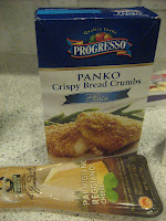 panko topping 
